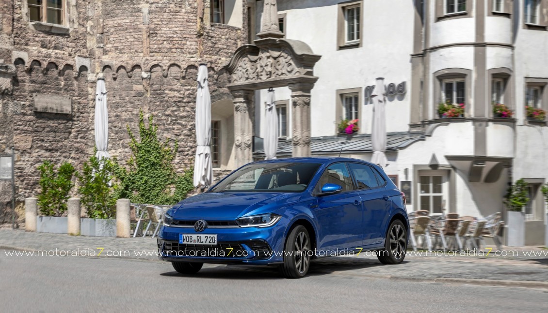 50 años del Volkswagen Polo