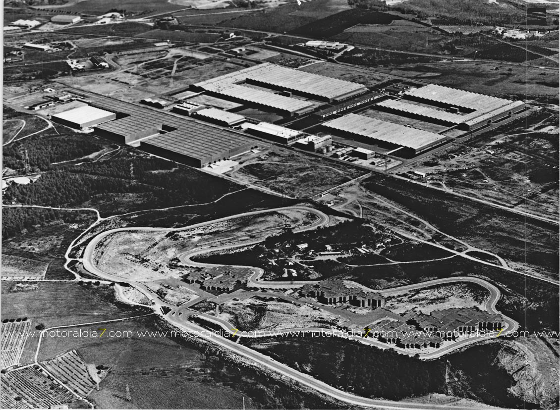 SEAT, 75 años de historia creando el futuro