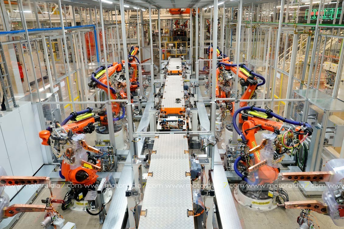 SEAT, 75 años de historia creando el futuro