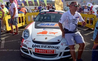 Solo un equipos faltarán a la cita del Rally de Telde