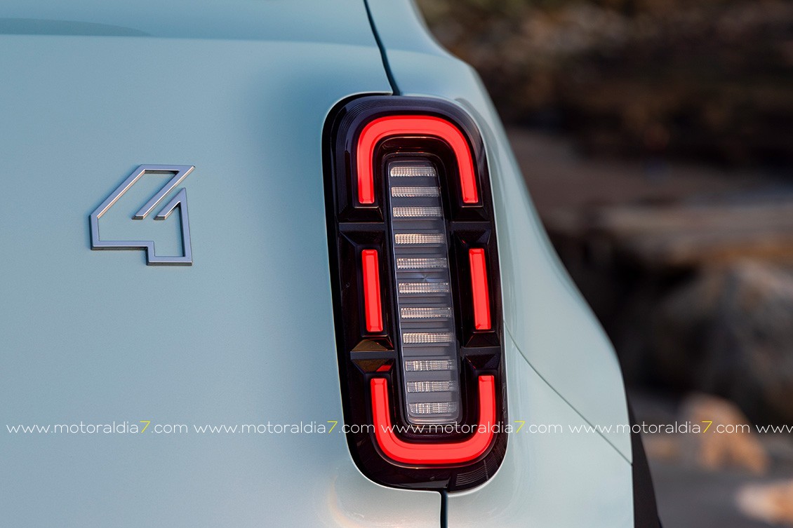Renault 4 E-Tech, ya está listo