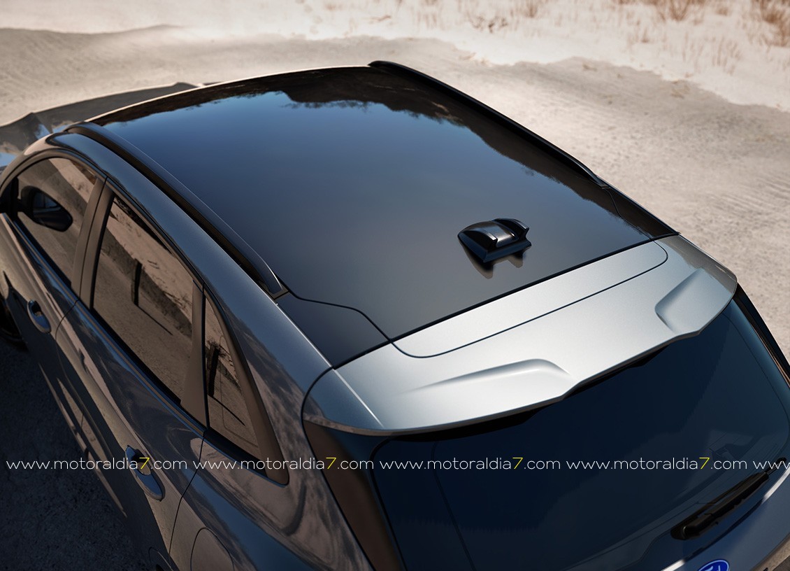Ford Kuga Black Package