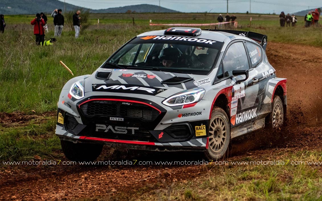 Las inscripciones del Isla de Los Volcanes a toda máquina