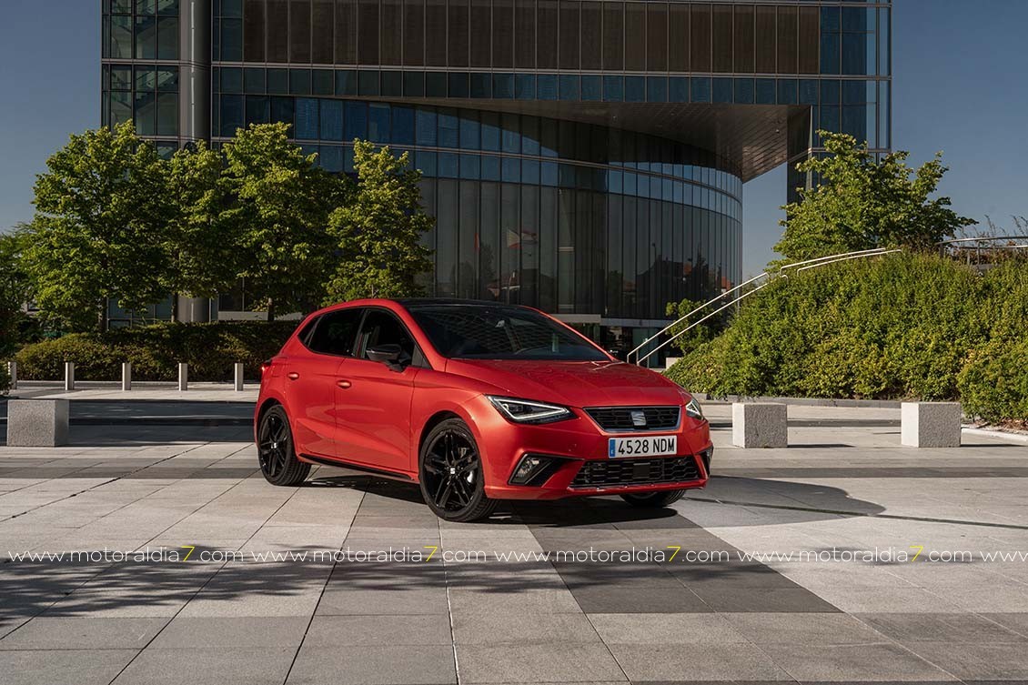SEAT FR 75 Aniversario