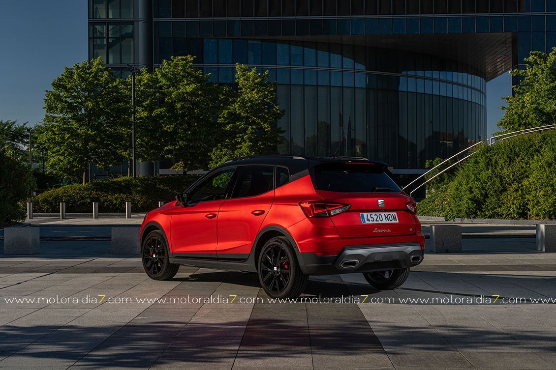 SEAT FR 75 Aniversario