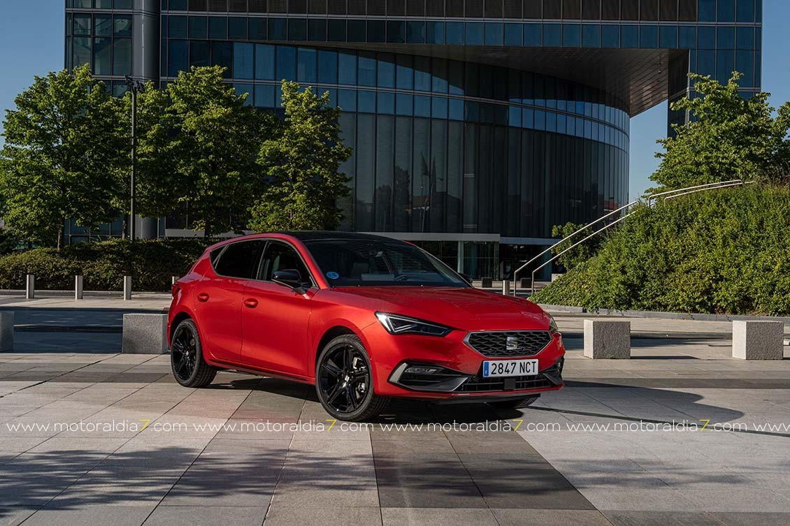 SEAT FR 75 Aniversario