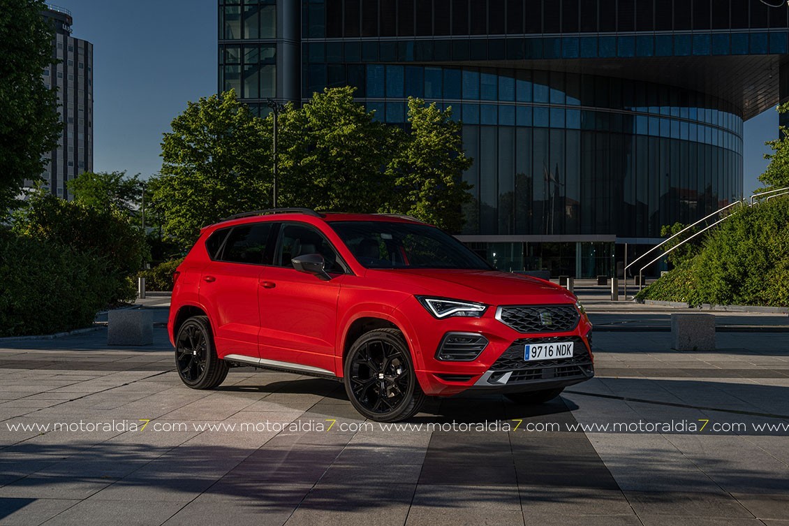 SEAT FR 75 Aniversario