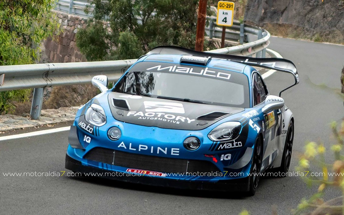 48 equipos para el Rallysprint Era del Cardón