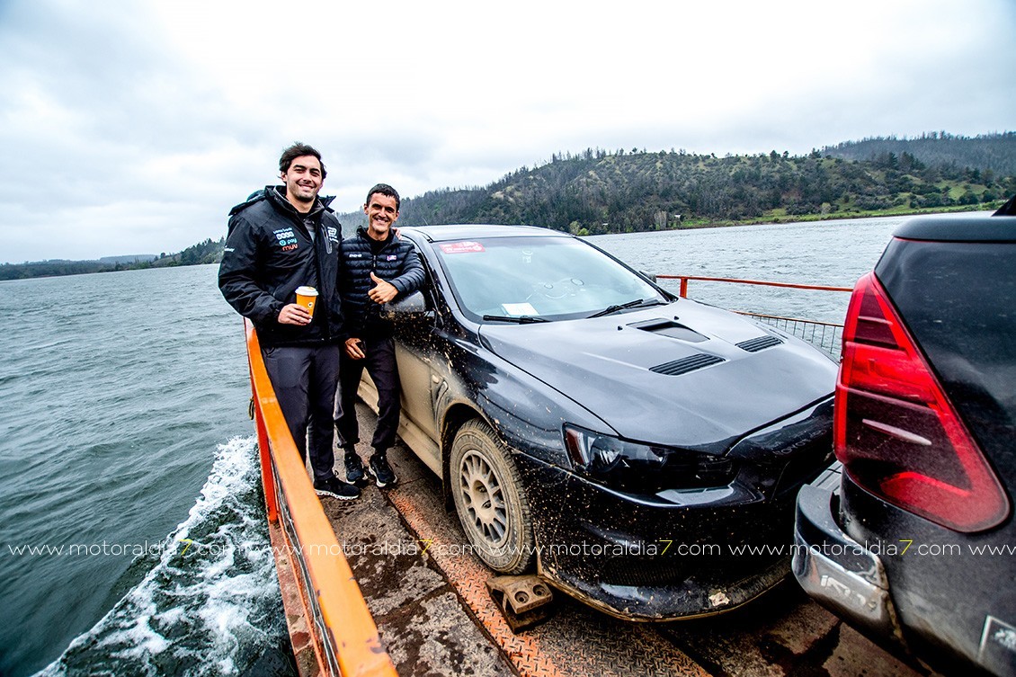 Rogelio Peñate regresa a Chile