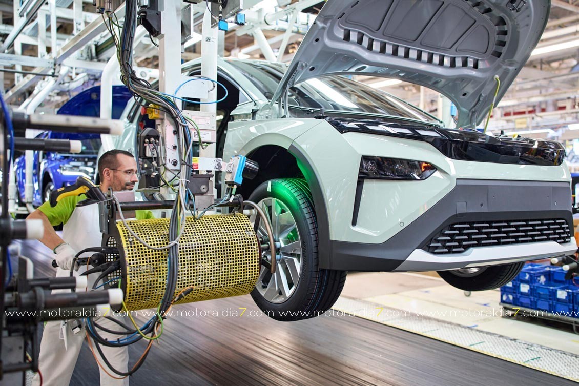 Škoda Auto, cuatro millones de SUV fabricados