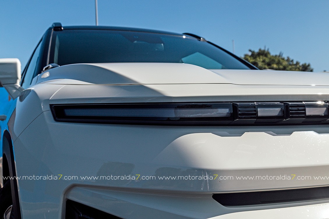 KGM Torres EVX: Un SUV eléctrico que quiere conquistar Canarias