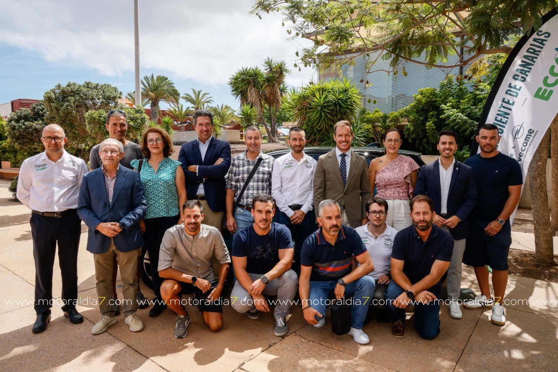 Transición Ecológica y ECCOEF entregan los premios