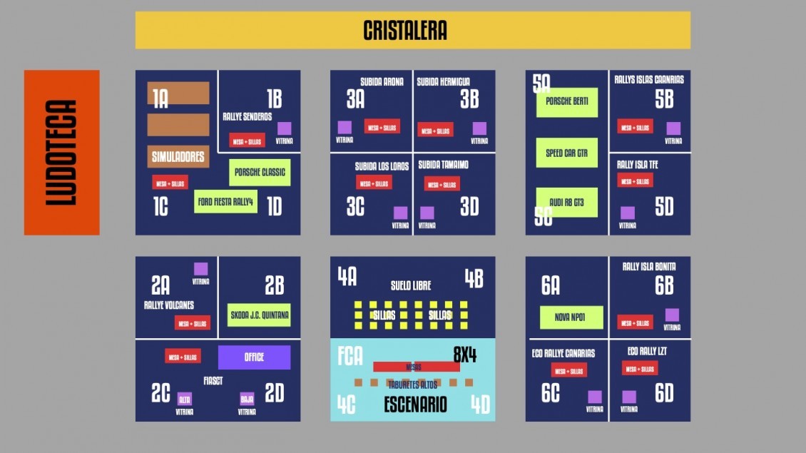 ExpoDeca 2025, el automovilismo protagonista