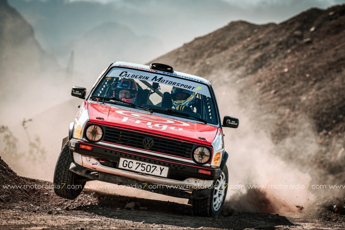 Quintana y Hernández vencieron en Santa Lucía