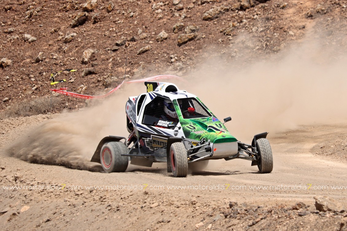 Quintana y Hernández vencieron en Santa Lucía