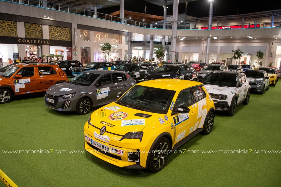 Tony Luján y Carles Sasplugas subcampeones CEEA 2025