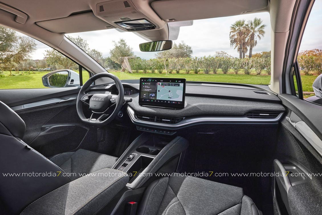 Škoda Elroq, ahora desde 18.900 euros