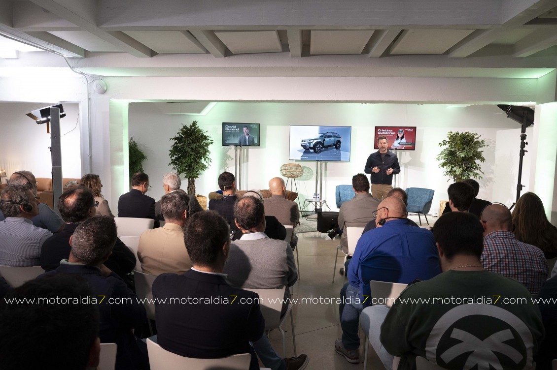 David Durand: “Ideas sencillas para diseños que gustan”