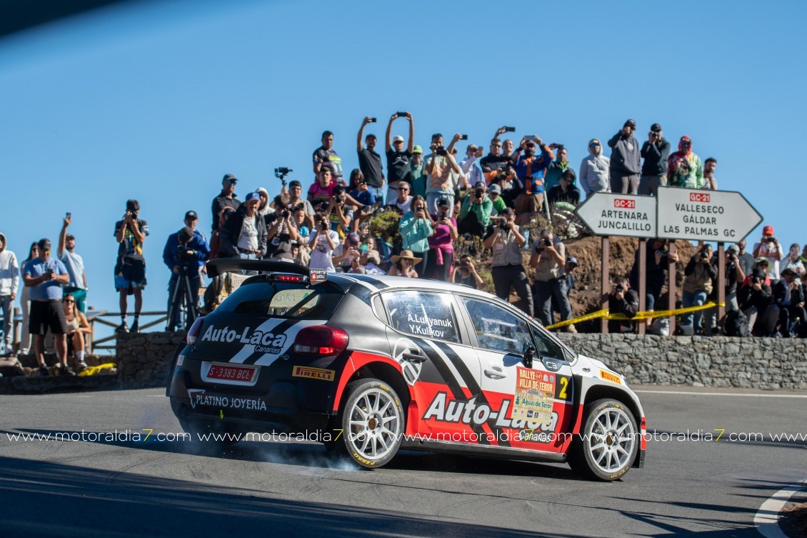 Lemes, Monzón y Lukyanuk, máximos favoritos en el "Maspalomas"
