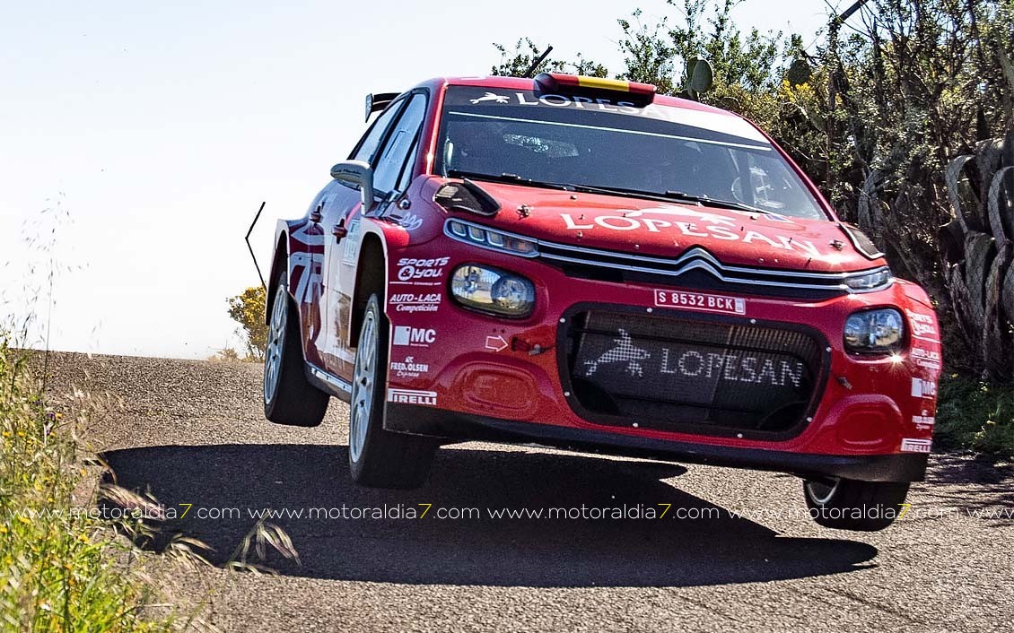 Lemes, Monzón y Lukyanuk, máximos favoritos en el 