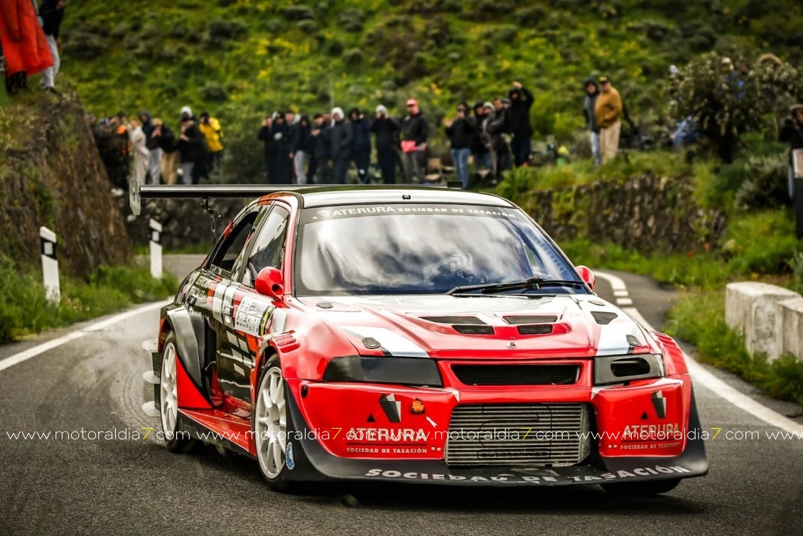 Nuevo formato para la Subida Montaña Alta 2025