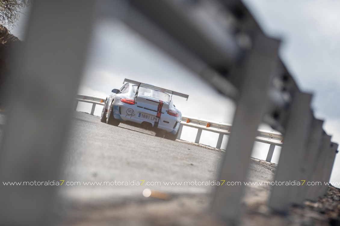 Victoria de Yeray Lemes y Aitor Cambeiro en Maspalomas