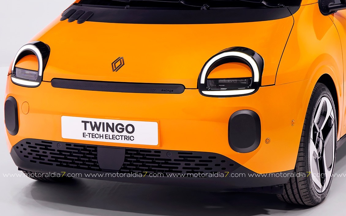 Renault Twingo, esto funciona