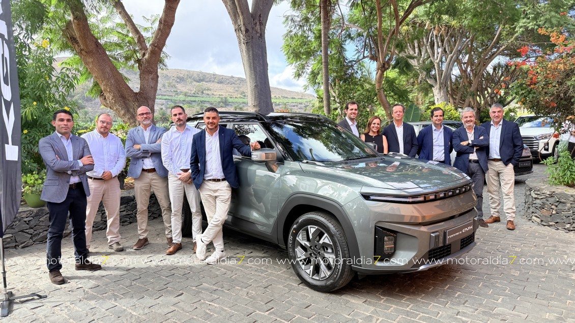 KGM se refuerza en Canarias junto a Astara Icamotor