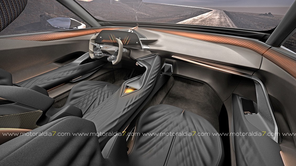 CUPRA Tindaya, experiencias