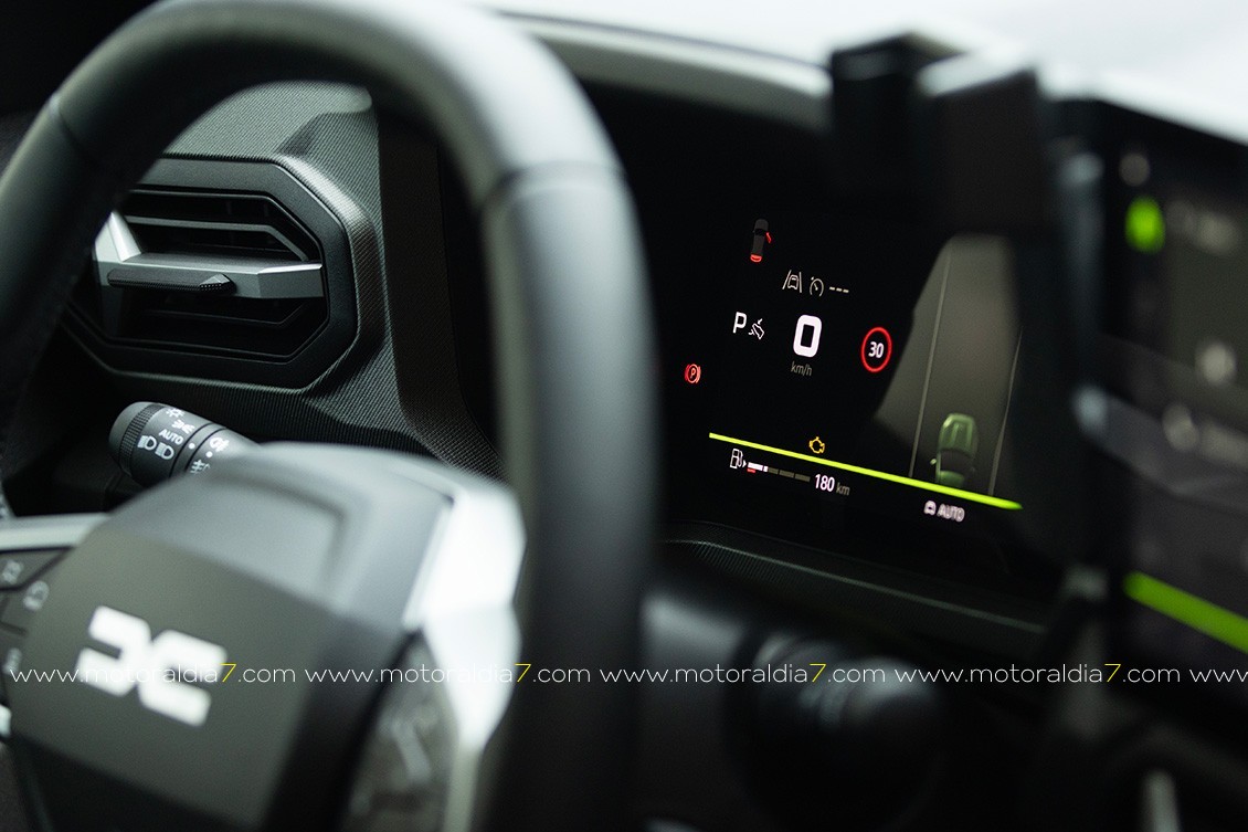 Dacia Bigster: el C-SUV que viene a subir el listón… sin subirte la factura