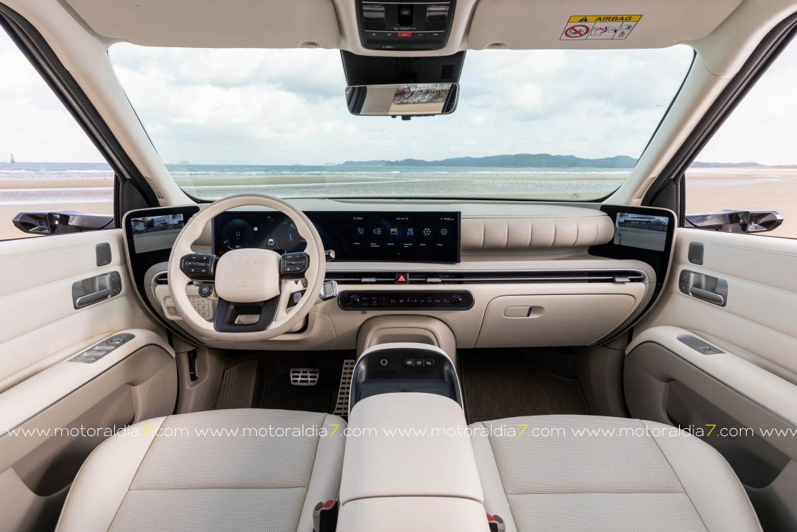 Hyundai Nexo tecnología de hidrógeno y movilidad electrificada