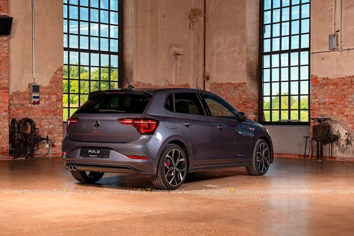 El Polo GTI se despide en 2026