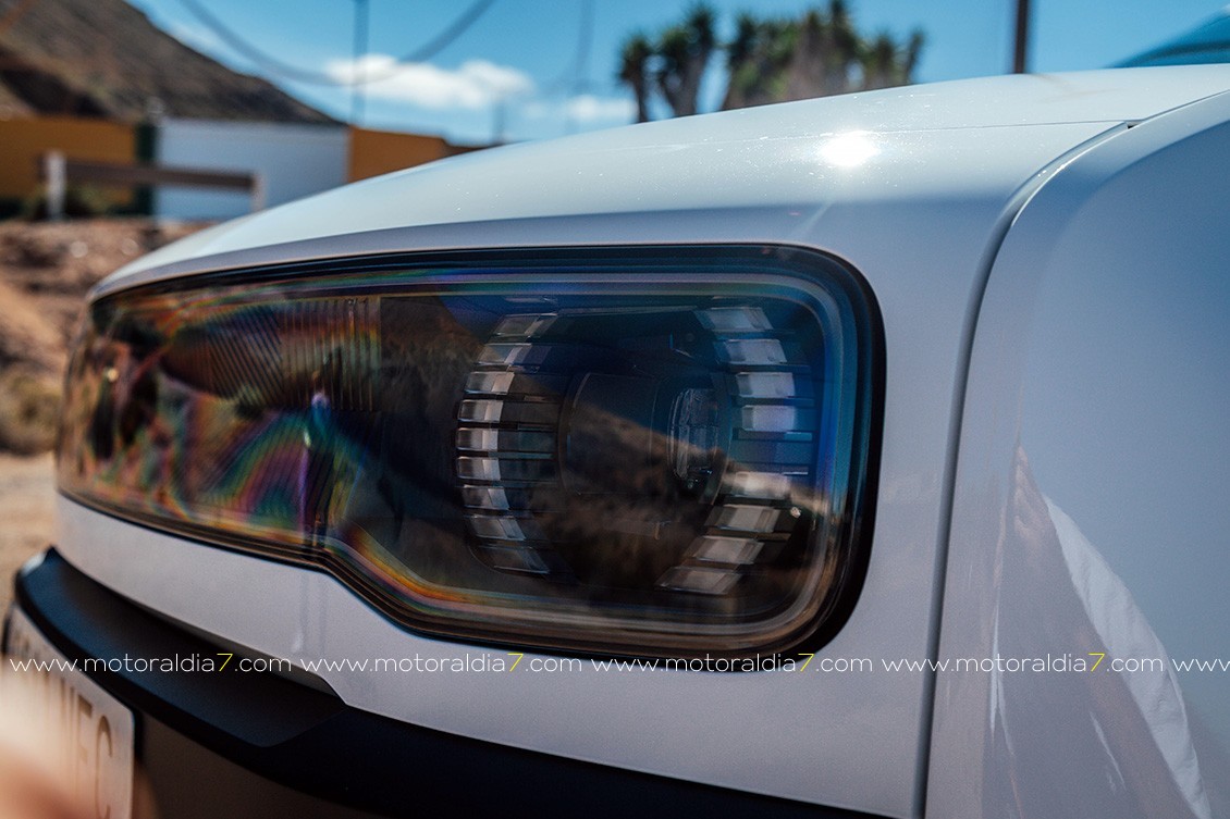 Renault 4, icono eléctrico ya en Canarias