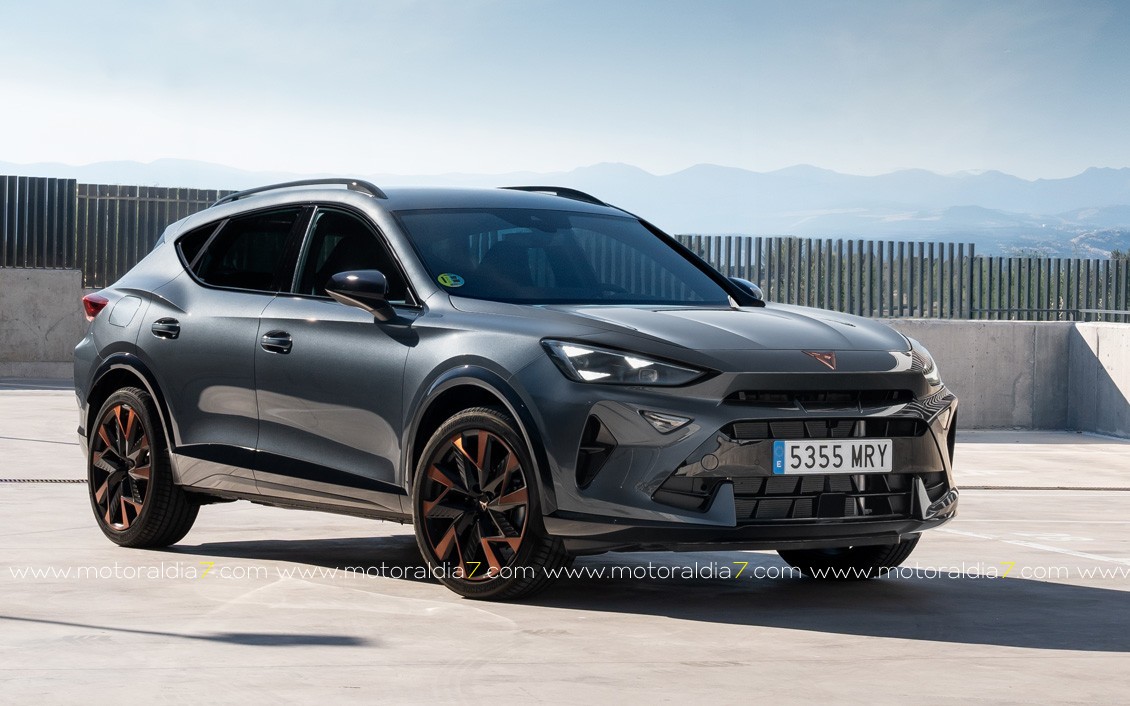 CUPRA Beyond: Más tecnología, más estilo, más cerca de ti