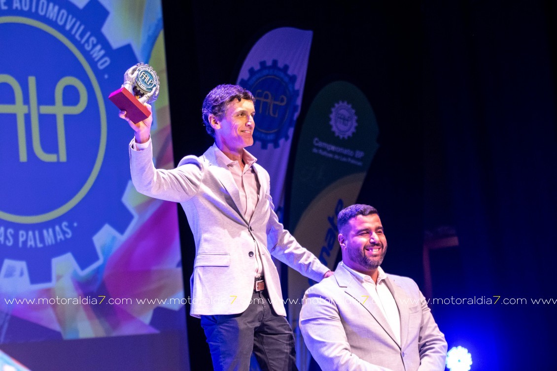 La FALP cierra los campeonatos con la Gala de Campeones