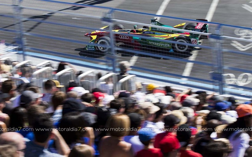 Lucas di Grassi Campeón de la Fórmula E