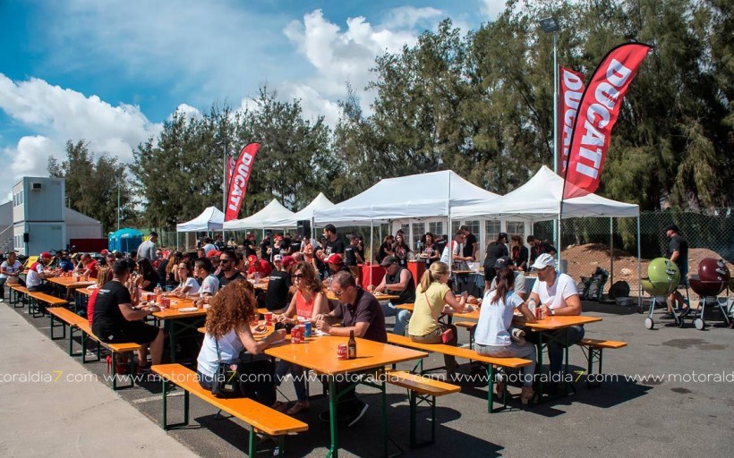 Nuevas metas para el Ducati Day