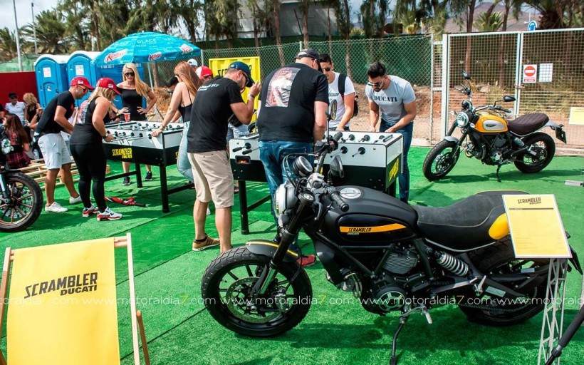 Nuevas metas para el Ducati Day