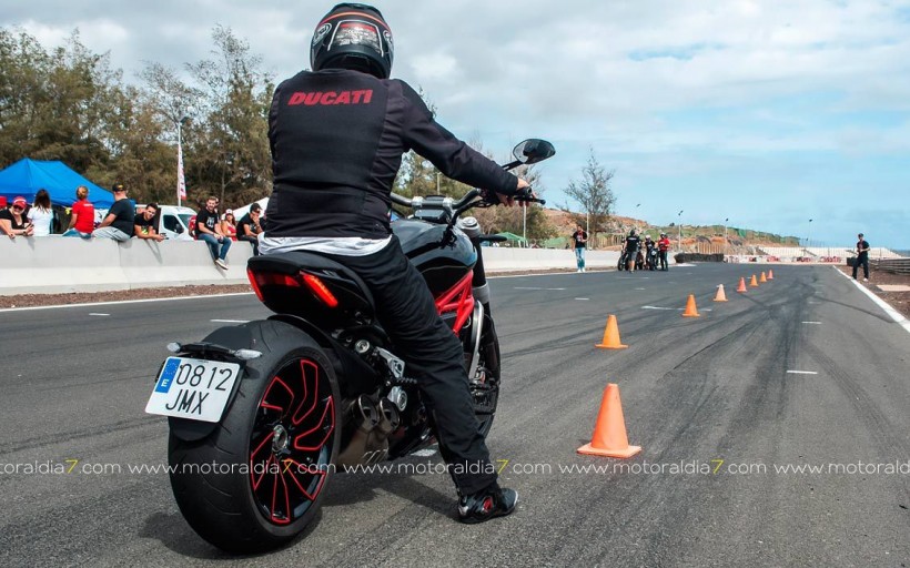 Nuevas metas para el Ducati Day