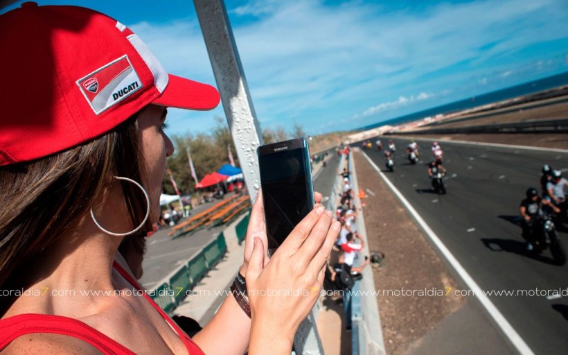 Nuevas metas para el Ducati Day