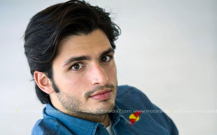 Carlos Sainz, en Renault Sport Formula One Team en 2018