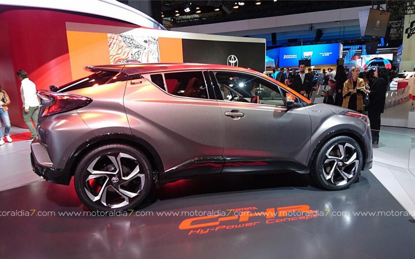 Toyota expandirá la tecnología híbrida