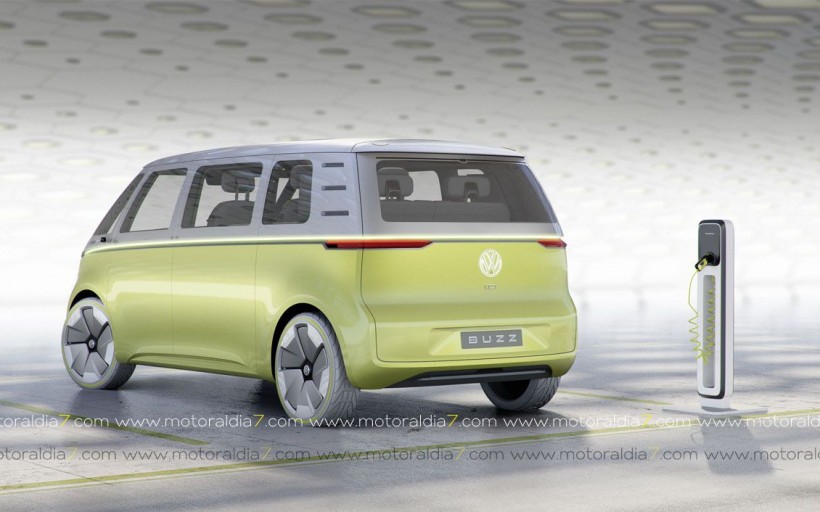23 Volkswagen eléctricos en 2025