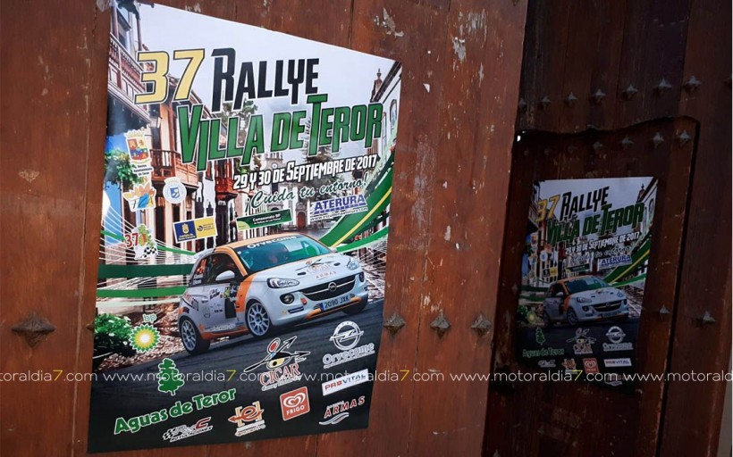 Todo lo que necesitas saber del Rally Villa de Teror