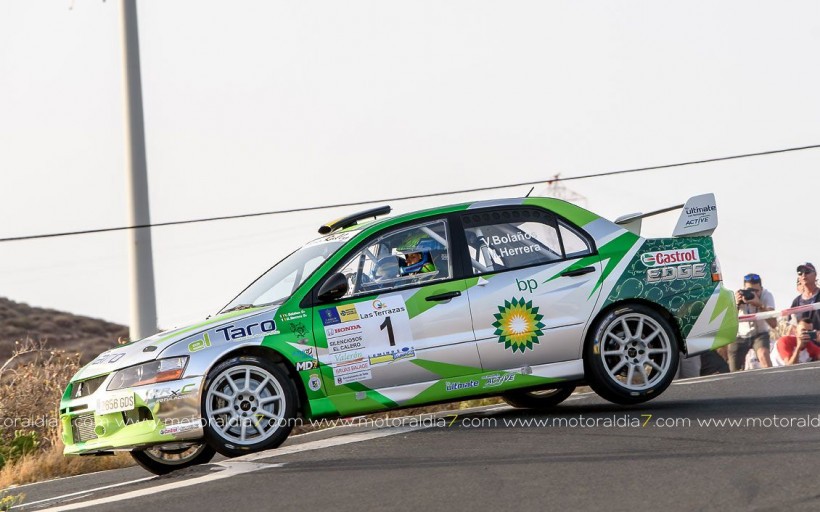 Todo lo que necesitas saber del Rally Villa de Teror