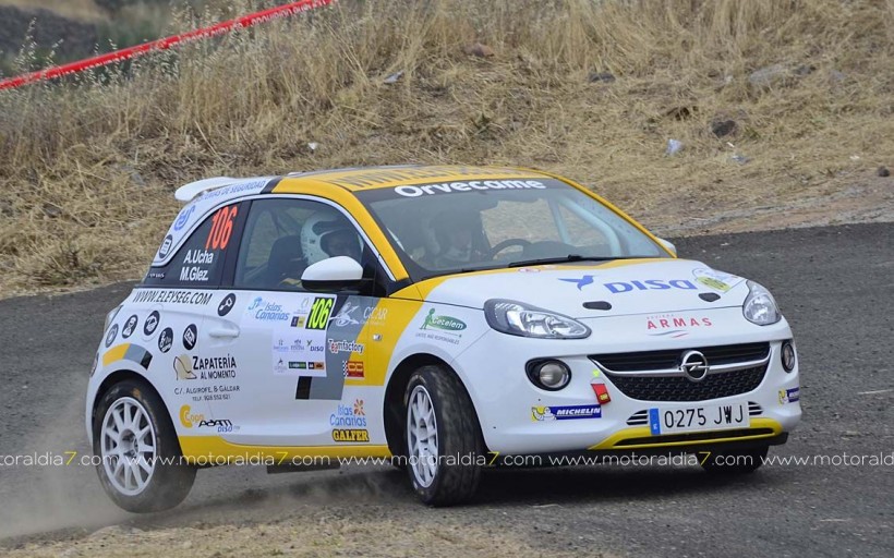 Todo lo que necesitas saber del Rally Villa de Teror