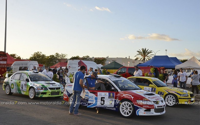  El Rally de Maspalomas tendrá dos tramos en Mogán