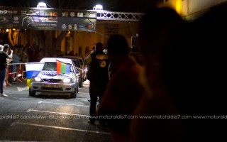  El portugués José Correia impuso su poder en Arona