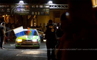  El portugués José Correia impuso su poder en Arona