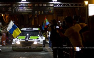  El portugués José Correia impuso su poder en Arona